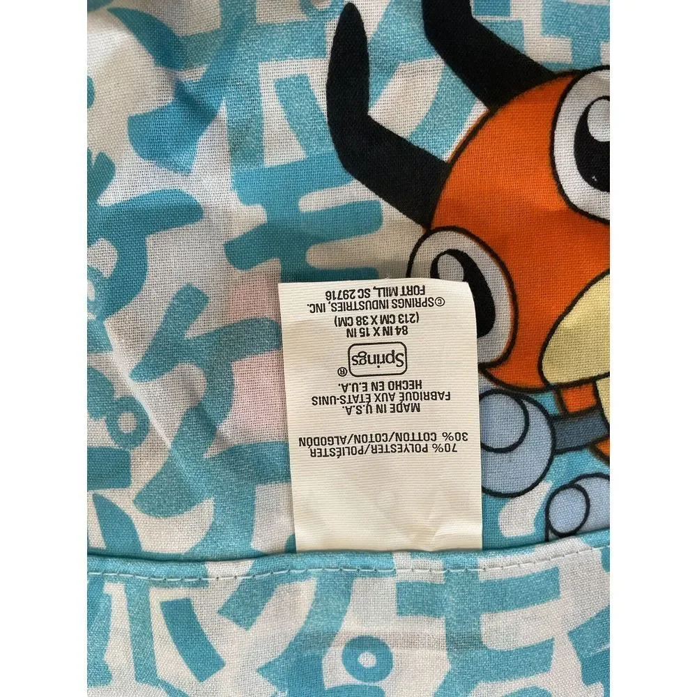 Nintendo Pokémon Pikachu Window‎ Curtain Valance 84x15
